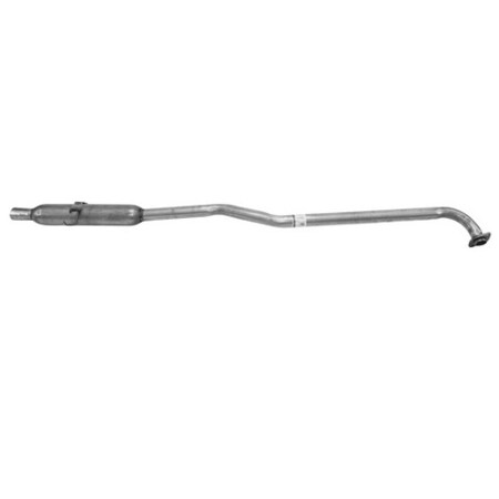Ap Exhaust Prebent Pipe Merit Exhaust, 68410 68410